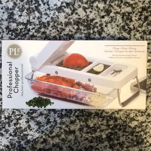 PL8 Professional Chopper